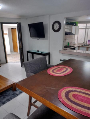 Departamento con Terraza